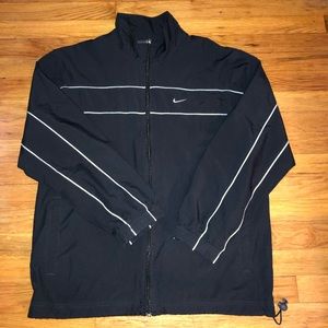 Vintage Nike Windbreaker Classic Logo